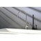 Kingston Brass KS5198BL Vintage Single-Handle Water Filtration Faucet, Brushed Nickel KS5198BL - alternate 2